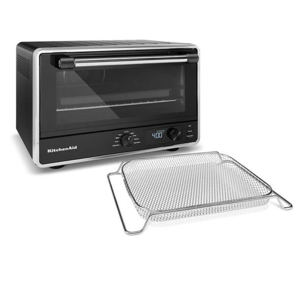 Horno de encimera digital con Air Fry